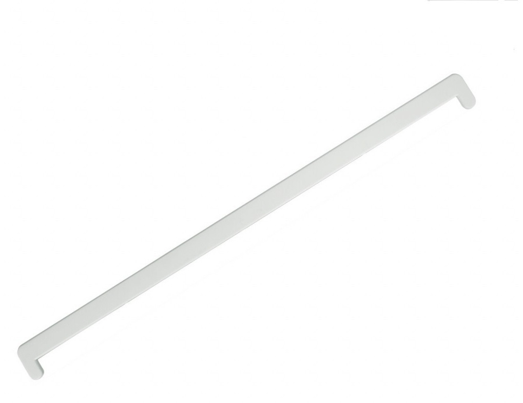 Заглушка для подоконника ПВХ универсальная белая 600 мм 369369- купить в АПлайн