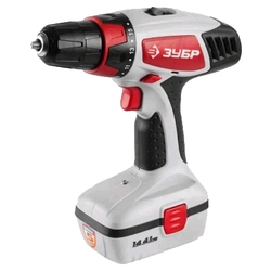 ДРЕЛЬ-ШУРУПОВЕРТ 14.4В, NI-CD, ПРОМО,ЗУБР ЗДА-14.4-2