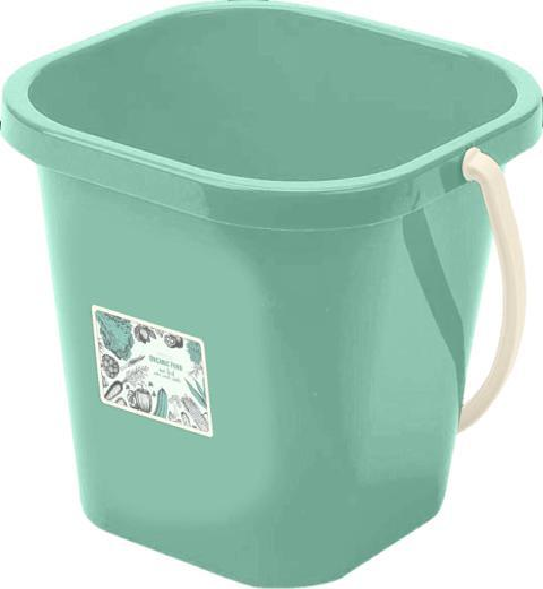 Ведро пласт. 2,4л Ботаника SC111110622SC111110622- купить в АПлайн