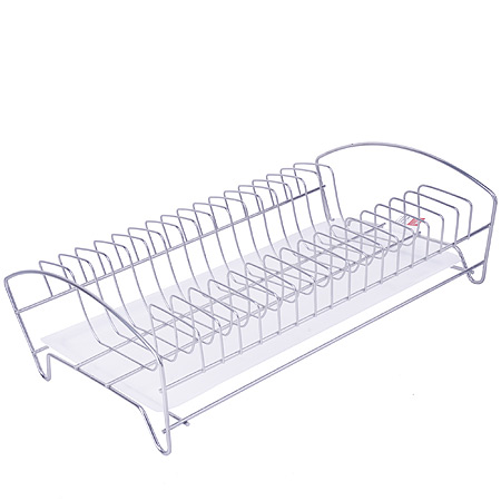 Сушилка для посуды нерж. сталь Mayer&Boch настольная АЛТ02С