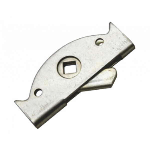 Завертка оконная 3P-3 без планки цинк