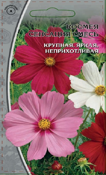 Космея Сенсация смесь 0,5гр. 964908964908- купить в АПлайн