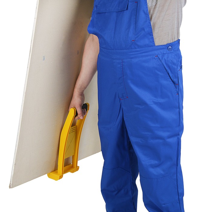 Приспособление для переноски гипсокартоных плит,фанеры,стекла 46-4-005