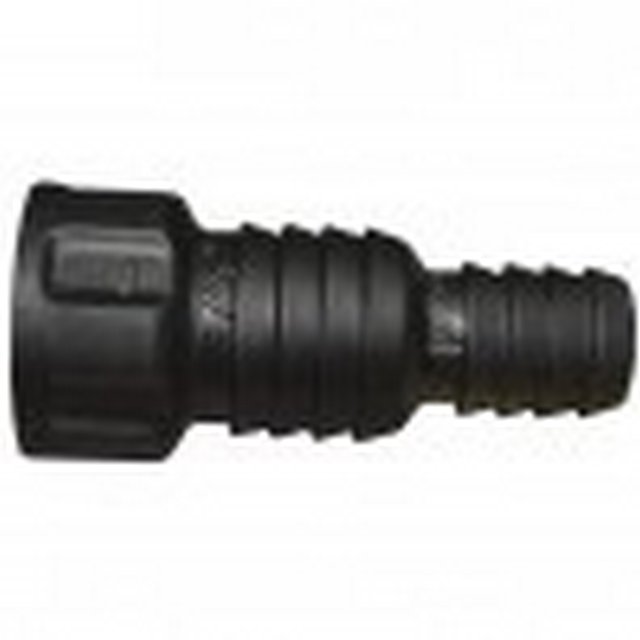 Штуцер 1/2 и 3/4 ЖУК для шлангов 002788