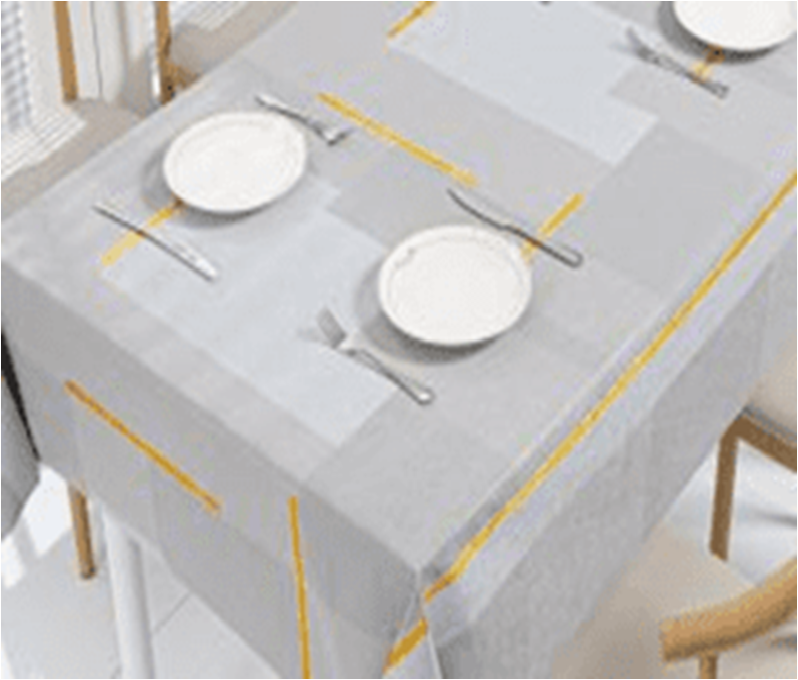 Клеенка Марсель на ткан. основе 1,37х20м 81740В-3