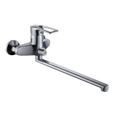 Смеситель для ванны GOTA ROCIO Toledo шаровый с изливом F-40 см d40 154910-GOTA  