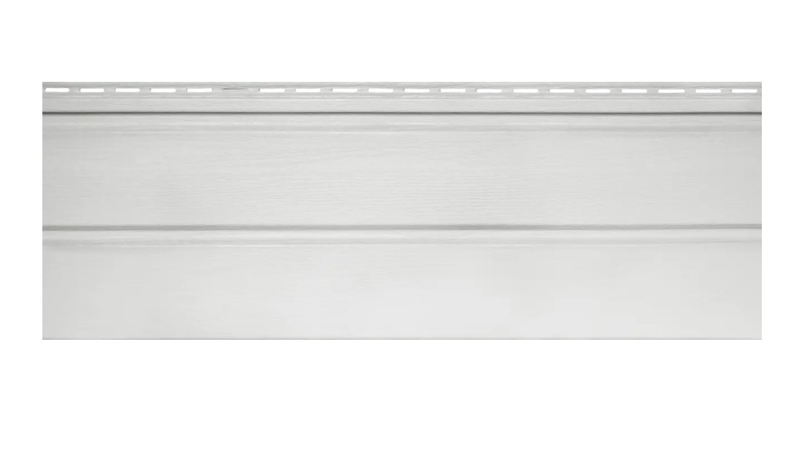 Сайдинг виниловый "Альта-Профиль" Альта-Брус Премиум Серый 3х0,25м / 0,75м2 -  - купить в АПлайн