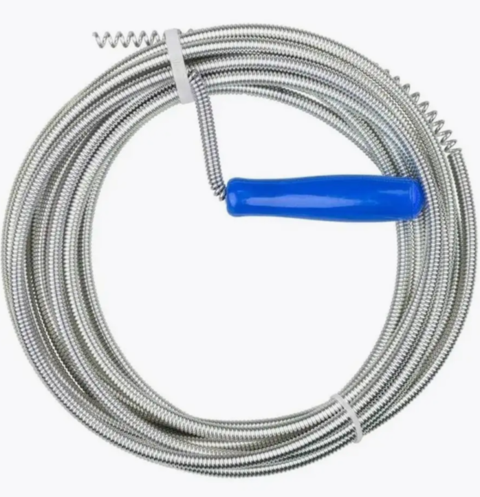 Трос сантехнический 4м пружинный0- купить в АПлайн