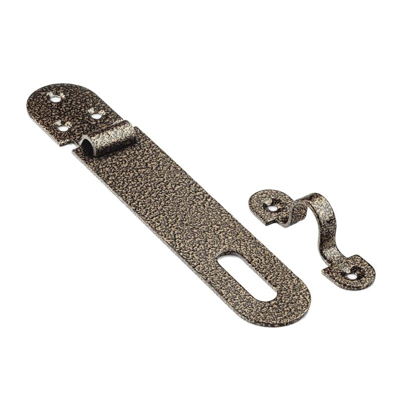 Накладка дверная НД-140 Секрет Киров бронза - 15-803 - купить в АПлайн