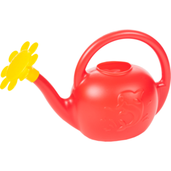 Лейка детская пласт. Ромашка 1,5л с рассеивателем 10101507