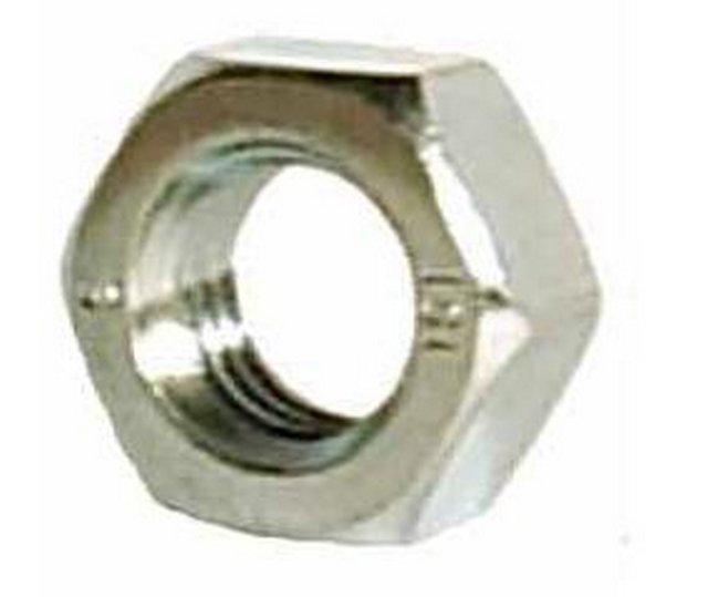 Гайка DIN 934 шестигранная оцинкованная М20 TECH-KREP пакет/4шт/112251/