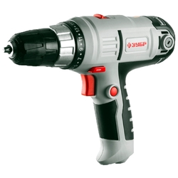 ДРЕЛЬ-ШУРУПОВЕРТ СЕТЕВАЯ "ЗУБР" /3СШ-300-2/