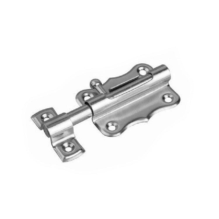 Задвижка накладная фигурная 30мм ШФ-30 / ЗТ2-30 цинк ШК00253- купить в АПлайн