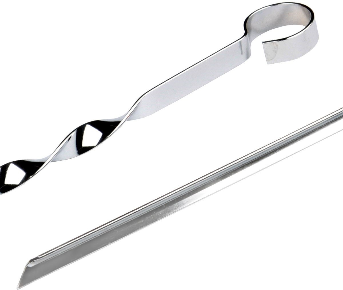 Шампур уголок 620х10х1мм СП0094СП0094- купить в АПлайн