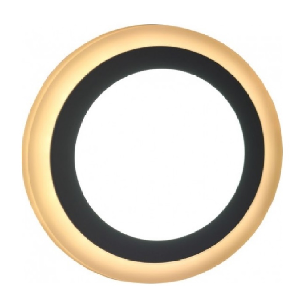 СВЕТИЛЬНИК СВЕТОДИОД. LEEK встраиваем. (круг) LE LED 2CLR 16W 3/6K 720 Лм д160*30мм арт.LE061300-002