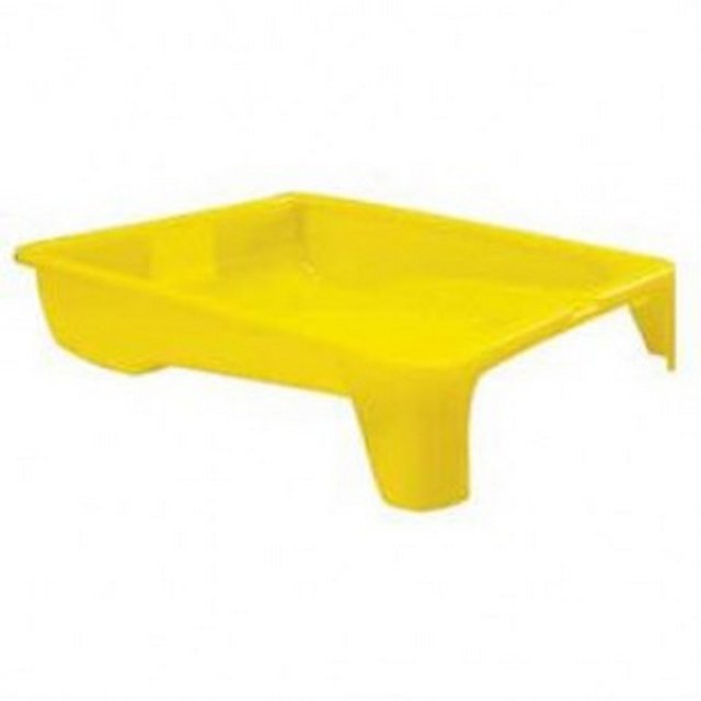 Ванночка для краски "Управдом" 330х350 мм желтая 0239305-350,0239205-350