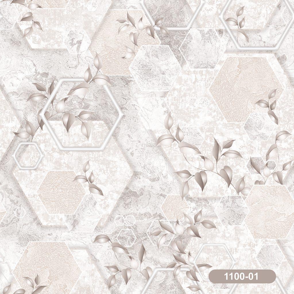 Обои бумажные дуплекс Пермь Линда 0,53х10м 1100-011100-01- купить в АПлайн