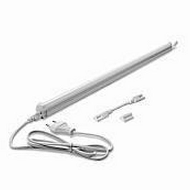 СВЕТИЛЬНИК СВЕТОДИОД. ЛИНЕЙНЫЙ GAUSS  LED TL 10 Вт 4100K 570MM IP40  арт.130511210