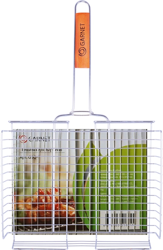 Решетка для барбекю GARNET GBQ-12 5466754667- купить в АПлайн