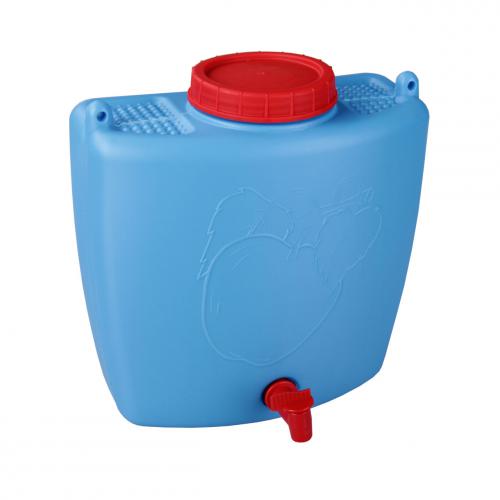 Умывальник пласт. универсальный 9л микс М331