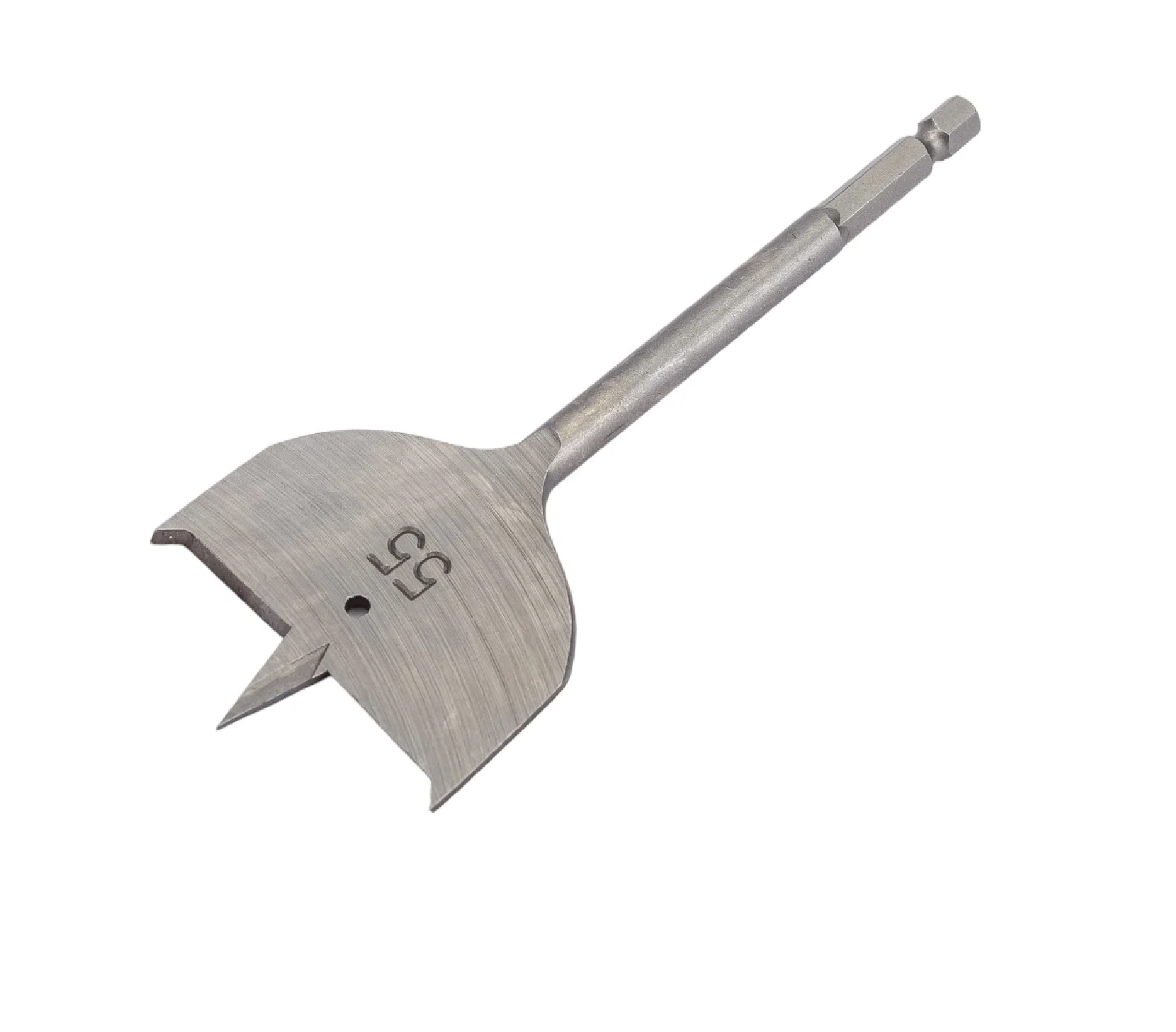 Сверло по дереву перовое 55х152мм Rennbohr 659155