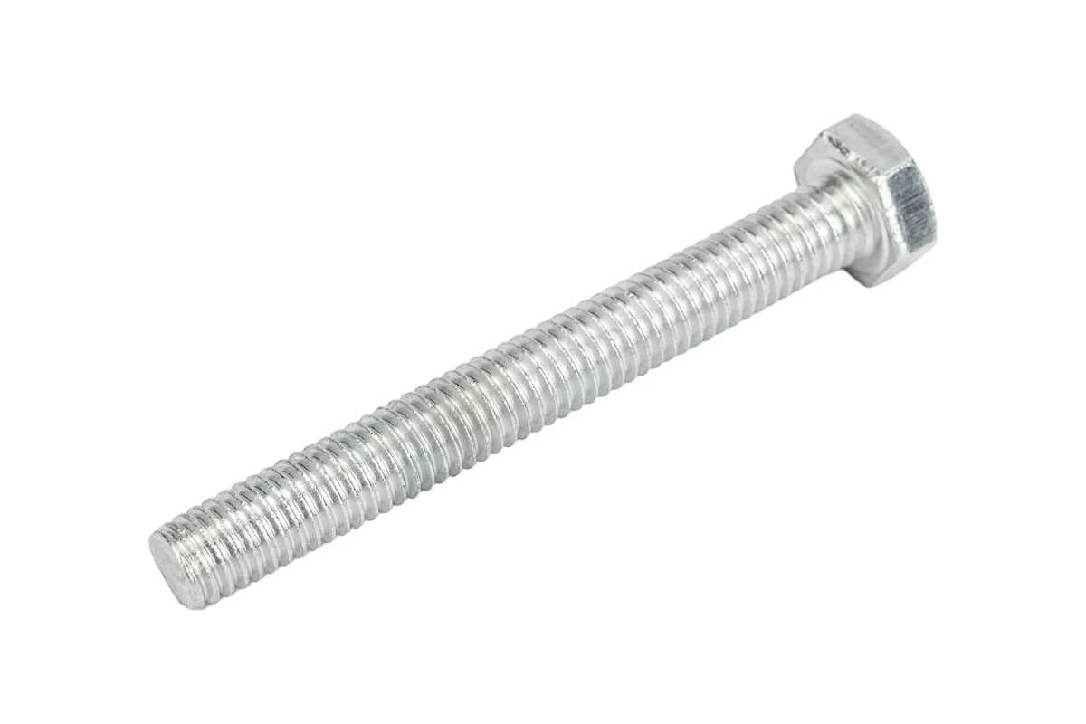 Болт DIN933 М6х50 контейнер (45шт) ГОСКРЕП