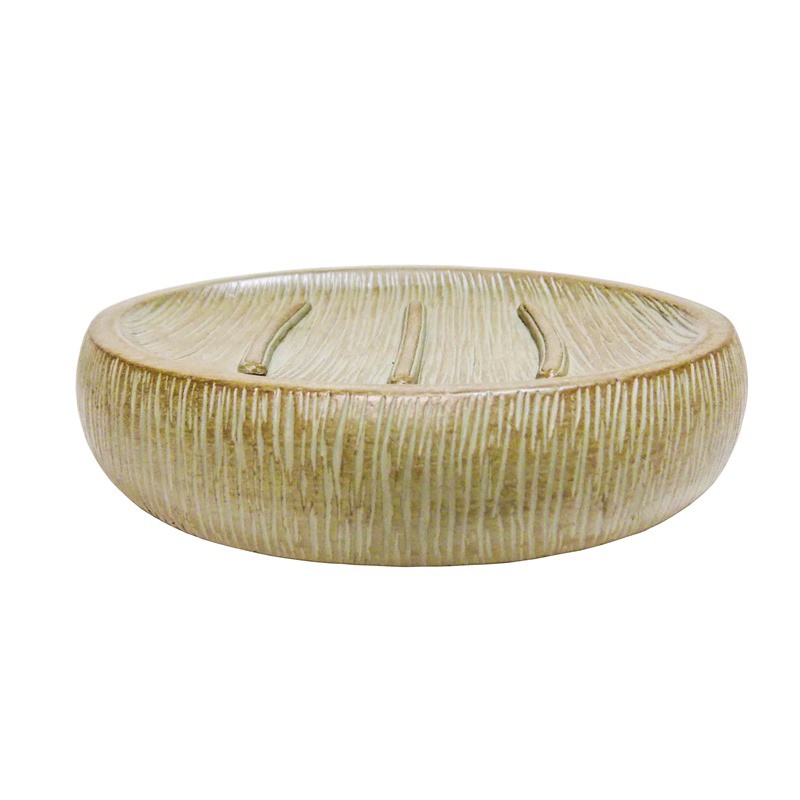 Мыльница "ПОЛИРЕЗИНА" Шарм 106115 