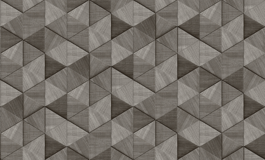 Обои виниловые на флизелиновой основе Grandeco Wood 1,06х10м R141118