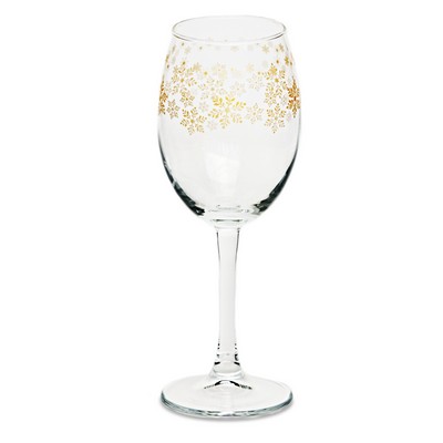 БОКАЛ Д/ВИНА 360МЛ "КАРУСЕЛЬ 2019" ЗОЛ. PSB 440151УБСЛ1