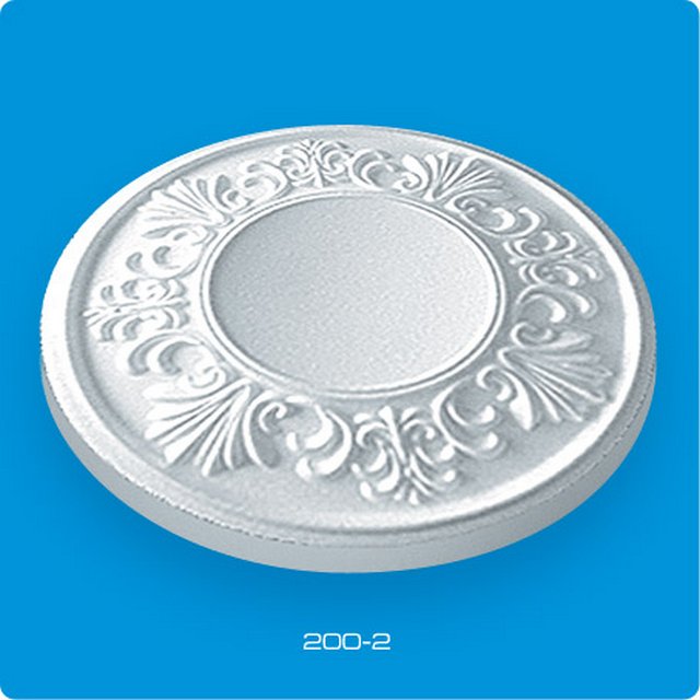 Розетка потолочная ижекционная 200-2-Ф DIRP-02002F-WH-0024DIRP-02002F-WH-0024- купить в АПлайн