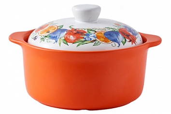 Кастрюля керам. Vernazza exotic 3л CS2213-OR