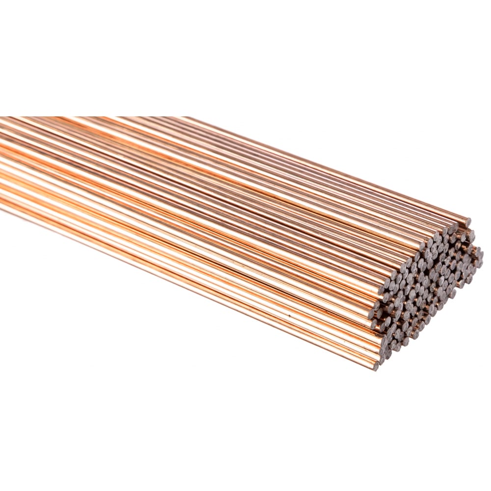 Проволока сварочная  ER-70S-6  JULI/ прутки присадочные 5кг/ 3,2мм (1метровые)