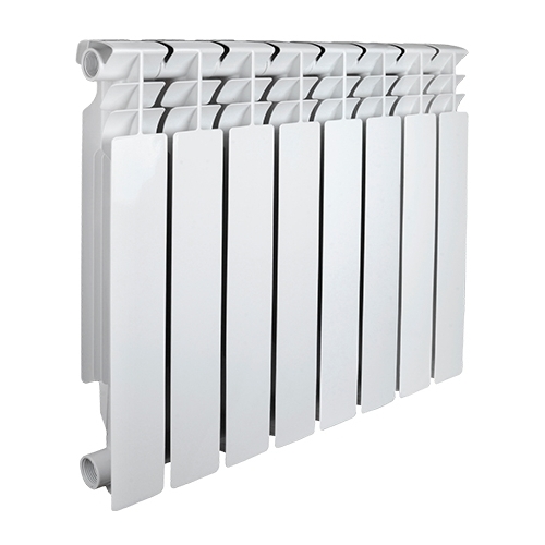 Радиатор  VALFEX "OPTIMA" биметаллический 500/80 10 секций