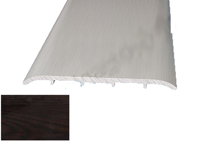 Порог-стык 0,9м 60мм П48.33, Венге