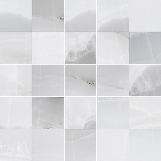 Мозаика Dreams серый MM34107 25х25см