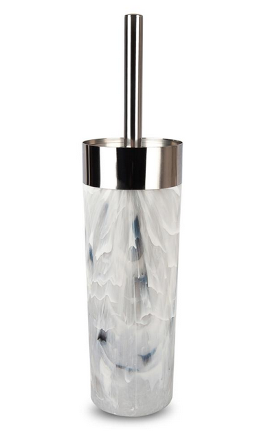 Ерш для унитаза сантехнический Мрамор  B2045-Y 9820