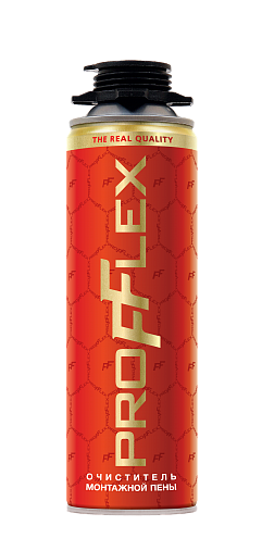 ОЧИСТИТЕЛЬ ПЕНЫ PROFFLEX /70350/ 500МЛ