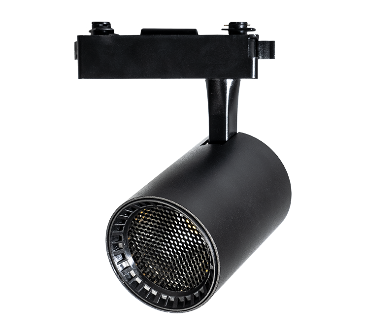 СВЕТИЛЬНИК СВЕТОД. JAZZWAY ТРЕКОВЫЙ 35W 4000К черный IP40 PTR 1335 .5022119