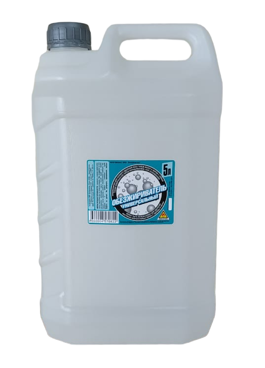 Обезжириватель универсальный ИНТЕРСИНТЕЗ 5л