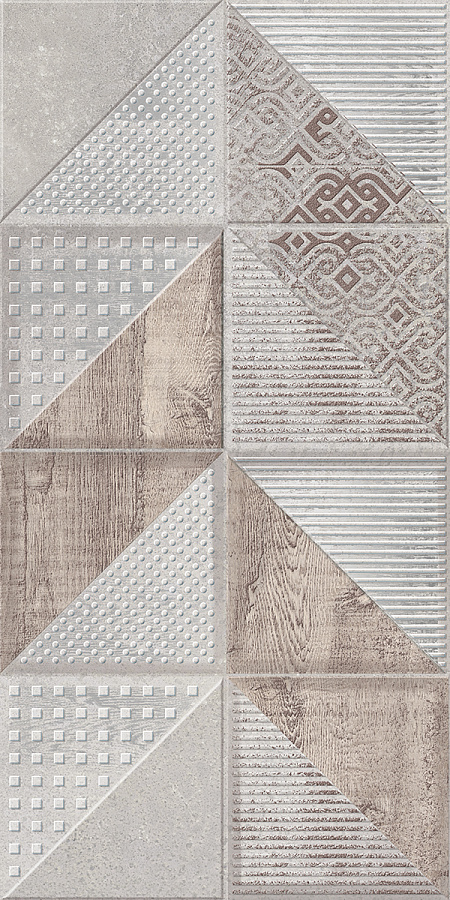 Декор GLOBAL PIAZZE 31,5х63см