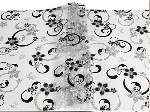 Клеенка силиконовая 0,7мм 0,8х20м T 4104-1