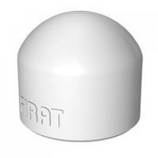 Заглушка PPRC 20 белая