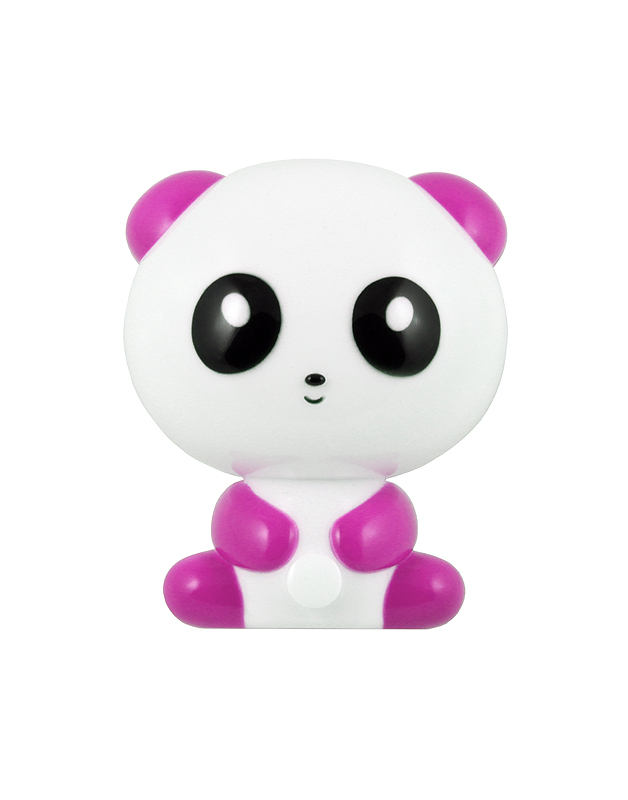 СВЕТИЛЬНИК СТАРТ NL 1LED ПАНДА_ФИОЛЕТОВЫЙ /695/