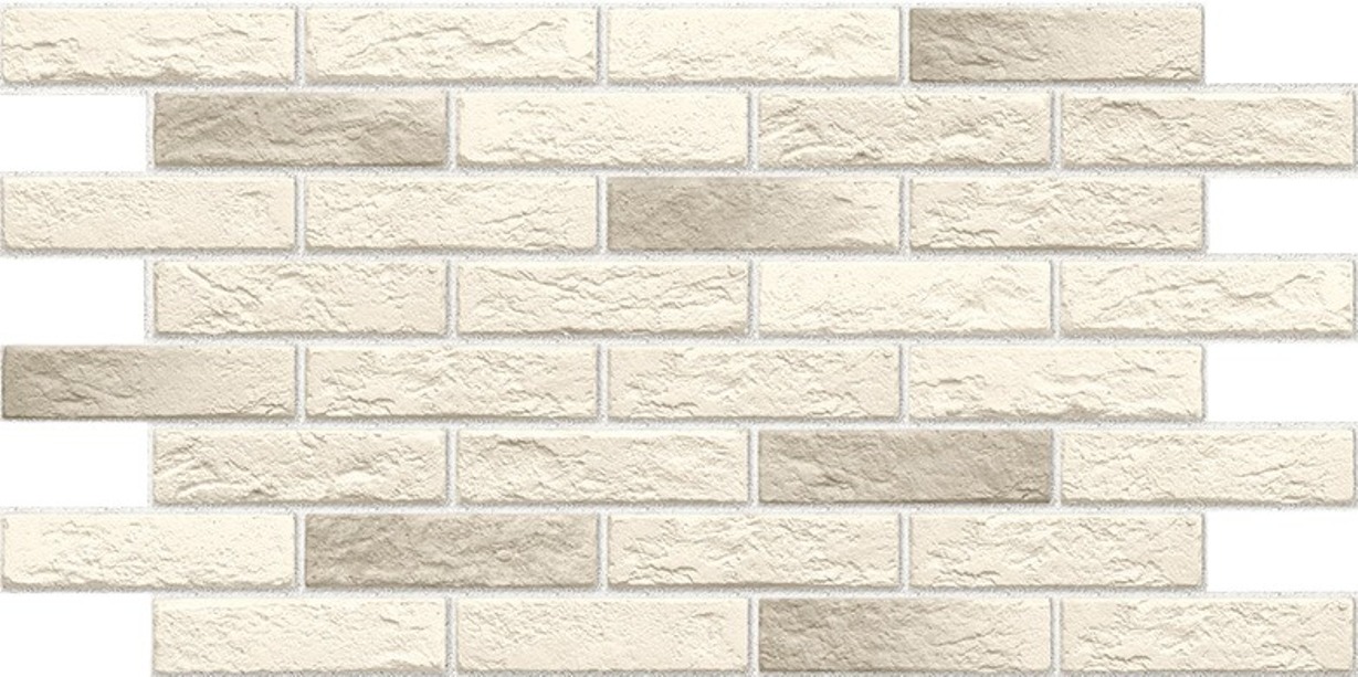 Панель декоративная ПВХ Кирпич Бут 485х960мм75846- купить в АПлайн