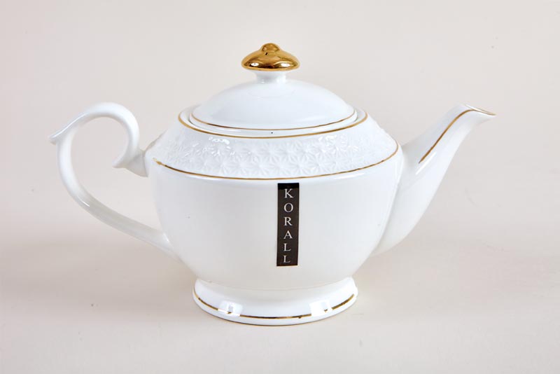 Чайник керам. заварочный Снежная королева 0,85л CS405313-АCS405313-А- купить в АПлайн