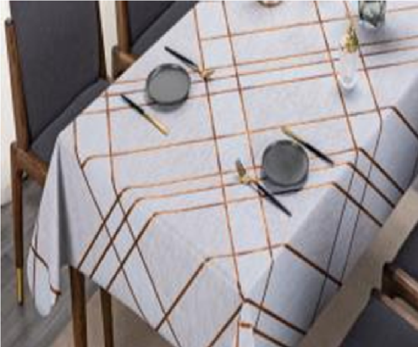 Клеенка Марсель на тканевой основе 1,37х20м 8287D