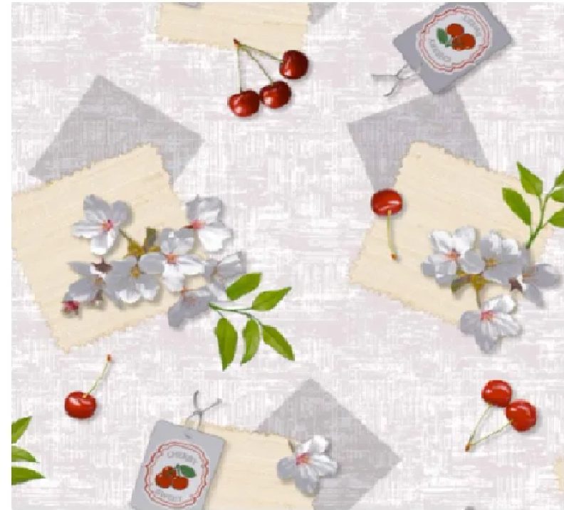 Клеенка Moderno на нетканевой основе 1,40х20м 6260-00