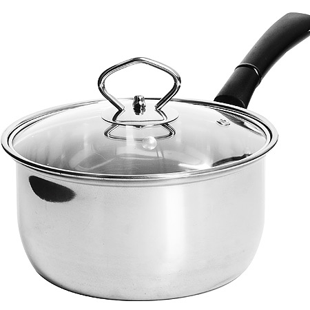 Ковш нерж. Mayer&Boch 1,1л. 30884