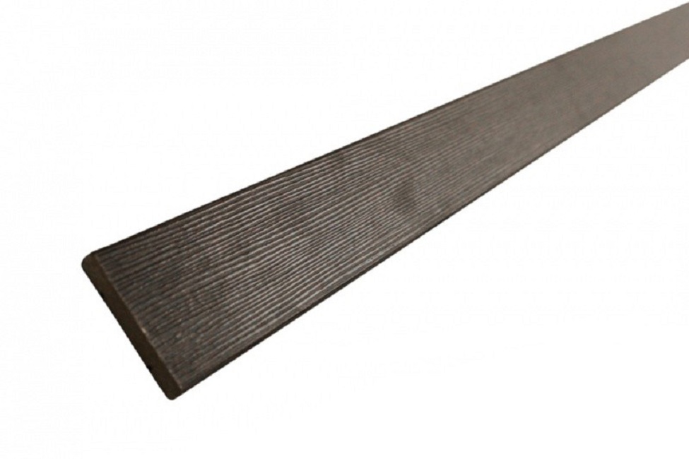 Наличник прямой МДФ 70х8х2140, Венге (к двери Свит)