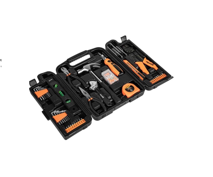 Набор инструментов бытовой 132 предмета Sparta 135645